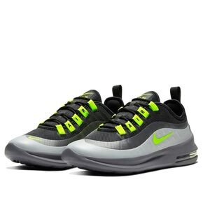 Nike AH5222-012 Air Max Axis ‘Black Volt’ 7Y / 8.5 Women’s /7 Men’s